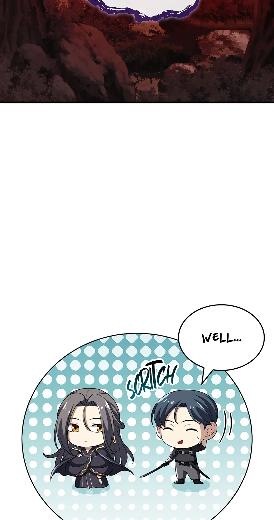 I swallowed the heavenly demon Chapter 39 49